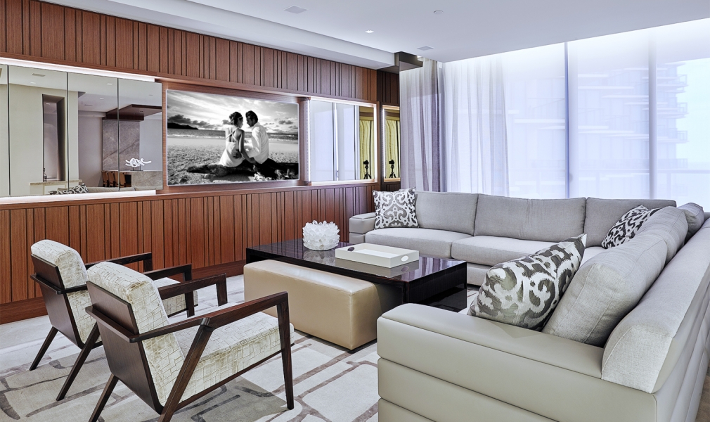 ArchQA Căn hộ Trắng Cao cấp siêu hiện đại