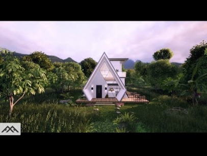 Mời quý vị cùng tham khảo thiết kế Nhà vườn nghỉ dưỡng đẹp và hiện đại. 