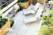 ArchQA - Garden Terrace