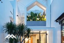 Xu hướng nhà phố 2023