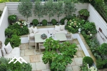 ArchQA - Garden Terrace