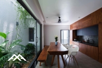 Xu hướng nhà phố 2023