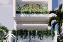 Nhà phố xu hướng 2023