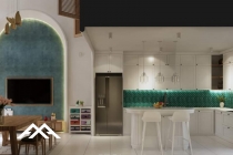 Nhà phố xu hướng 2023