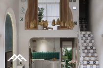 Nhà phố xu hướng 2023