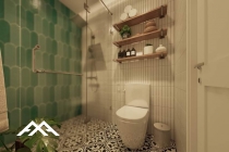Nhà phố xu hướng 2023
