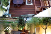 ArchQA - Garden Terrace