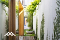 ArchQA - Garden Terrace