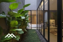 ArchQA - Garden Terrace
