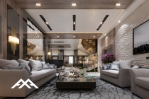 Luxury living