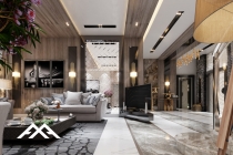 Luxury living