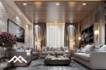 Luxury living