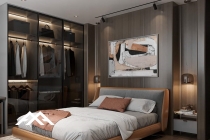 Phòng ngủ luxury 
