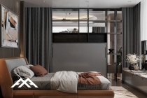 Phòng ngủ luxury 
