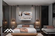 Phòng ngủ luxury 
