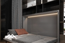 Phòng ngủ luxury 