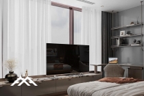 Phòng ngủ luxury 