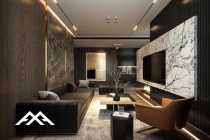 Căn hộ hiện đại cao cấp 