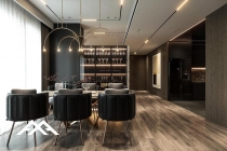 Căn hộ hiện đại cao cấp 