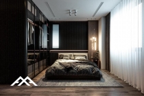 Căn hộ hiện đại cao cấp 