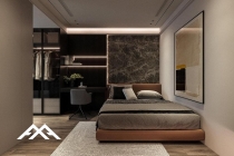 Căn hộ hiện đại cao cấp 