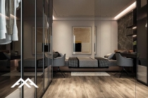 Căn hộ hiện đại cao cấp 
