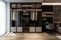 Căn hộ hiện đại cao cấp 
