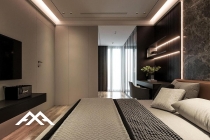 Căn hộ hiện đại cao cấp 