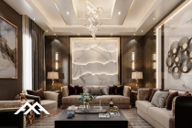 modern majles design living