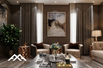 modern majles design living