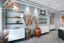 Thiết kế văn phòng đẹp