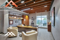 Thiết kế văn phòng đẹp