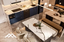 Thiết kế căn hộ Mintown Phú Mỹ Hưng