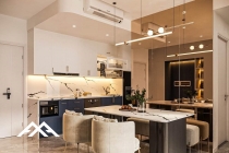 Thiết kế căn hộ Mintown Phú Mỹ Hưng