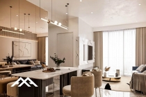 Thiết kế căn hộ Mintown Phú Mỹ Hưng