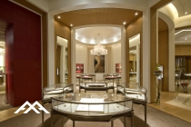 Nội thất shop cao cấp