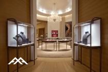 Nội thất shop cao cấp