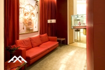 Nội thất shop cao cấp