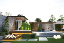 ArchQA - Garden Terrace