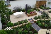 ArchQA - Garden Terrace