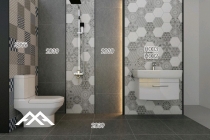 Phòng tắm cực sang trọng và đẳng cấp 