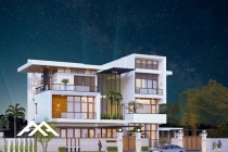 Các thiết kế Villa cực sang trọng của kiến trúc ArchQA