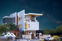 Các thiết kế Villa cực sang trọng của kiến trúc ArchQA
