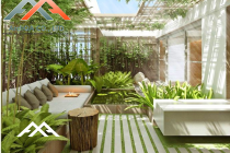 ArchQA - Garden Terrace