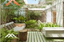 ArchQA - Garden Terrace
