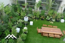ArchQA - Garden Terrace