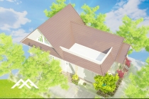 Nhà vườn Thái Bình 2022