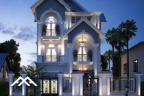 Các thiết kế Villa cực sang trọng của kiến trúc ArchQA