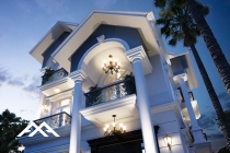 Các thiết kế Villa cực sang trọng của kiến trúc ArchQA
