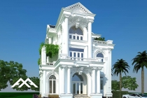 Các thiết kế Villa cực sang trọng của kiến trúc ArchQA
